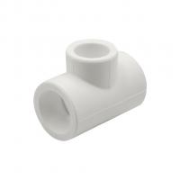 Тройник переходной 25х20х25 EVER® plast БЕЛЫЙ (Россия)