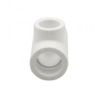 Тройник переходной 25х20х25 EVER® plast БЕЛЫЙ (Россия)