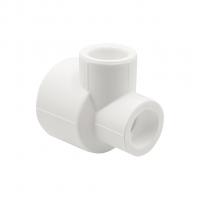 Тройник переходной 32х20х20 EVER® plastБЕЛЫЙ (Россия)