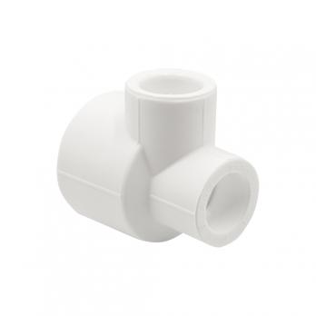 Тройник переходной 32х20х20 EVER® plastБЕЛЫЙ (Россия)