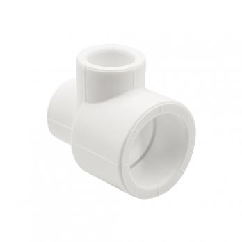 Тройник переходной 32х20х20 EVER® plastБЕЛЫЙ (Россия)