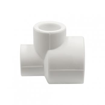 Тройник переходной 32х20х20 EVER® plastБЕЛЫЙ (Россия)