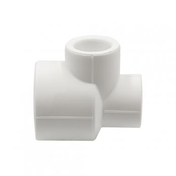 Тройник переходной 32х20х20 EVER® plastБЕЛЫЙ (Россия)