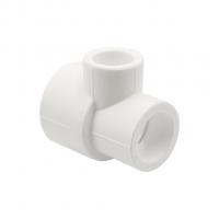 Тройник переходной 32х20х25 EVER® plast БЕЛЫЙ (Россия)