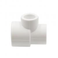 Тройник переходной 32х20х25 EVER® plast БЕЛЫЙ (Россия)