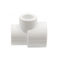 Тройник переходной 32х20х25 EVER® plast БЕЛЫЙ (Россия)