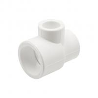 Тройник переходной 32х20х25 EVER® plast БЕЛЫЙ (Россия)