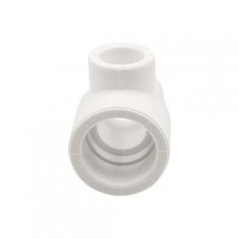 Тройник переходной 32х20х25 EVER® plast БЕЛЫЙ (Россия)