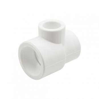 Тройник переходной 32х20х25 EVER® plast БЕЛЫЙ (Россия)