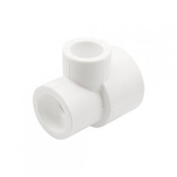 Тройник переходной 32х20х25 EVER® plast БЕЛЫЙ (Россия)