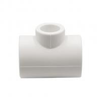 Тройник переходной 32х20х32 EVER® plast БЕЛЫЙ (Россия)