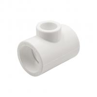 Тройник переходной 32х20х32 EVER® plast БЕЛЫЙ (Россия)