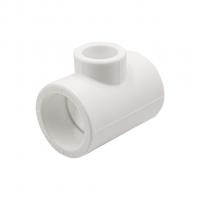 Тройник переходной 32х20х32 EVER® plast БЕЛЫЙ (Россия)