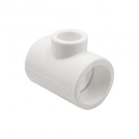 Тройник переходной 32х20х32 EVER® plast БЕЛЫЙ (Россия)