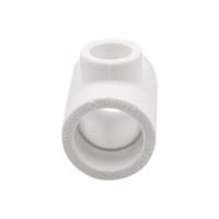 Тройник переходной 32х20х32 EVER® plast БЕЛЫЙ (Россия)