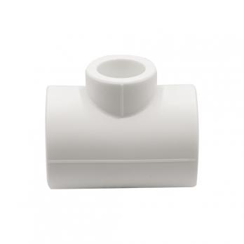 Тройник переходной 32х20х32 EVER® plast БЕЛЫЙ (Россия)