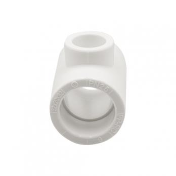 Тройник переходной 32х20х32 EVER® plast БЕЛЫЙ (Россия)