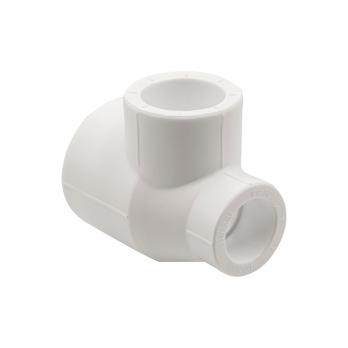 Тройник переходной 32х25х20 EVER® plast БЕЛЫЙ (Россия)
