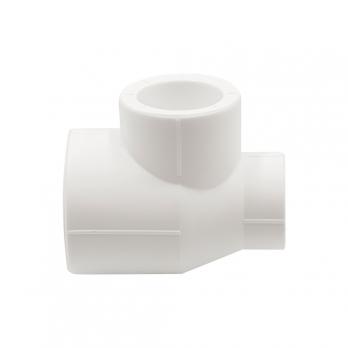 Тройник переходной 32х25х20 EVER® plast БЕЛЫЙ (Россия)