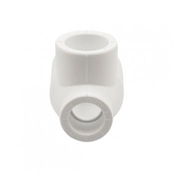 Тройник переходной 32х25х20 EVER® plast БЕЛЫЙ (Россия)