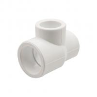 Тройник переходной 32х25х25 EVER® plast БЕЛЫЙ (Россия)