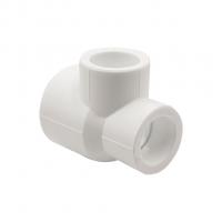 Тройник переходной 32х25х25 EVER® plast БЕЛЫЙ (Россия)