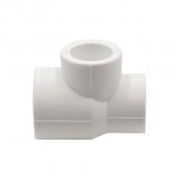 Тройник переходной 32х25х25 EVER® plast БЕЛЫЙ (Россия)
