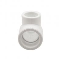 Тройник переходной 32х25х25 EVER® plast БЕЛЫЙ (Россия)