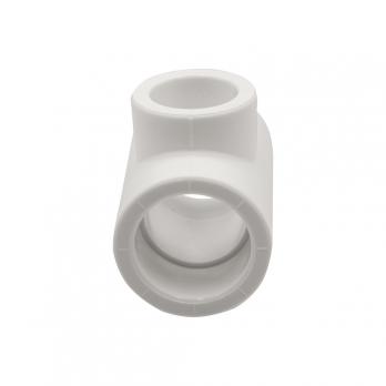 Тройник переходной 32х25х32 EVER® plast БЕЛЫЙ (Россия)
