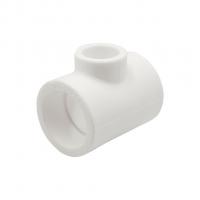 Тройник переходной 40х25х40 EVER® plast БЕЛЫЙ (Россия)