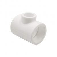 Тройник переходной 40х25х40 EVER® plast БЕЛЫЙ (Россия)