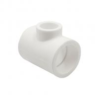 Тройник переходной 40х25х40 EVER® plast БЕЛЫЙ (Россия)