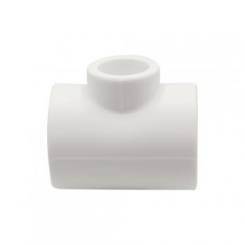 Тройник переходной 40х25х40 EVER® plast БЕЛЫЙ (Россия)
