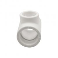 Тройник переходной 40х32х40 EVER® plast БЕЛЫЙ (Россия)