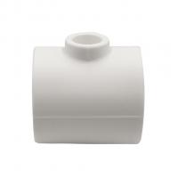 Тройник переходной 50х20х50 EVER® plast БЕЛЫЙ (Россия)