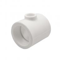 Тройник переходной 50х20х50 EVER® plast БЕЛЫЙ (Россия)