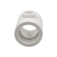 Тройник переходной 50х25х50 EVER® plast БЕЛЫЙ (Россия)