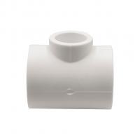 Тройник переходной 50х32х50 EVER® plast БЕЛЫЙ (Россия)