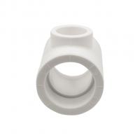 Тройник переходной 50х32х50 EVER® plast БЕЛЫЙ (Россия)