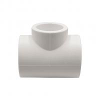 Тройник переходной 50х40х50 EVER® plast БЕЛЫЙ (Россия)