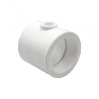 Тройник переходной 63х20х63 EVER® plast БЕЛЫЙ (Россия)