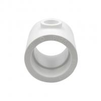 Тройник переходной 63х25х63 EVER® plast БЕЛЫЙ (Россия)