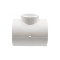 Тройник переходной 63х40х63 EVER® plast БЕЛЫЙ (Россия)