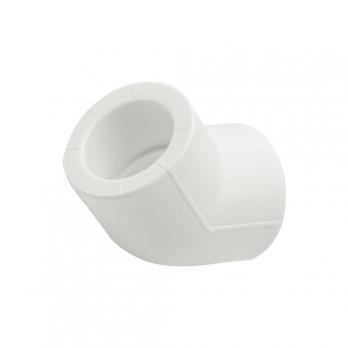 Уголок 20 45 град. EVER® plast БЕЛЫЙ (Россия)