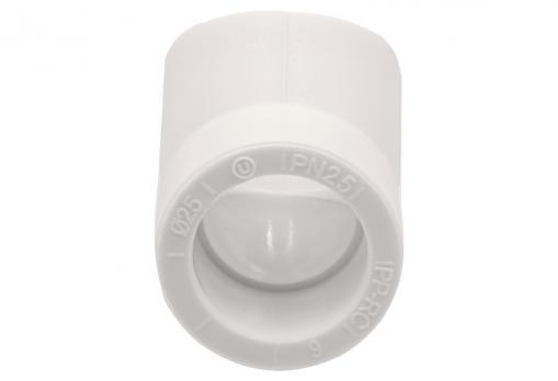 Уголок 25 45 град. EVER® plast БЕЛЫЙ (Россия)