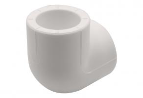 Уголок 25 90 град. EVER® plast БЕЛЫЙ (Россия)