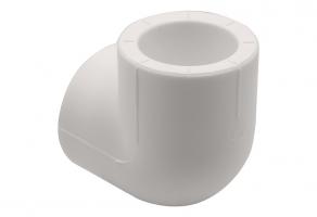 Уголок 25 90 град. EVER® plast БЕЛЫЙ (Россия)