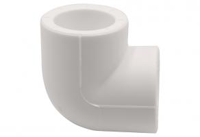 Уголок 25 90 град. EVER® plast БЕЛЫЙ (Россия)