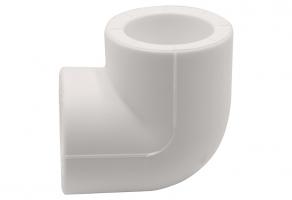 Уголок 25 90 град. EVER® plast БЕЛЫЙ (Россия)