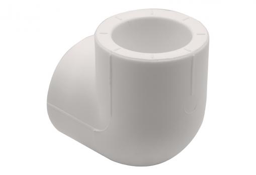 Уголок 25 90 град. EVER® plast БЕЛЫЙ (Россия)